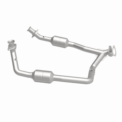 MagnaFlow 2003 Ford E-350 Super Duty 5.4L Direct Fit Converter