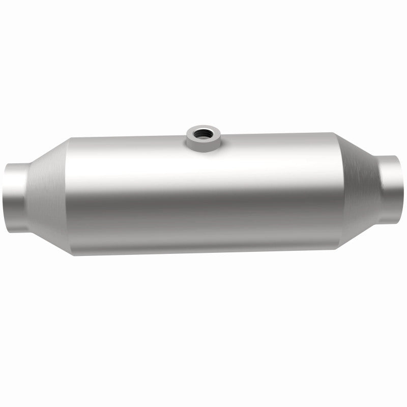 MagnaFlow 2.25 1/O2 CA 4in. Spun Universal Converter