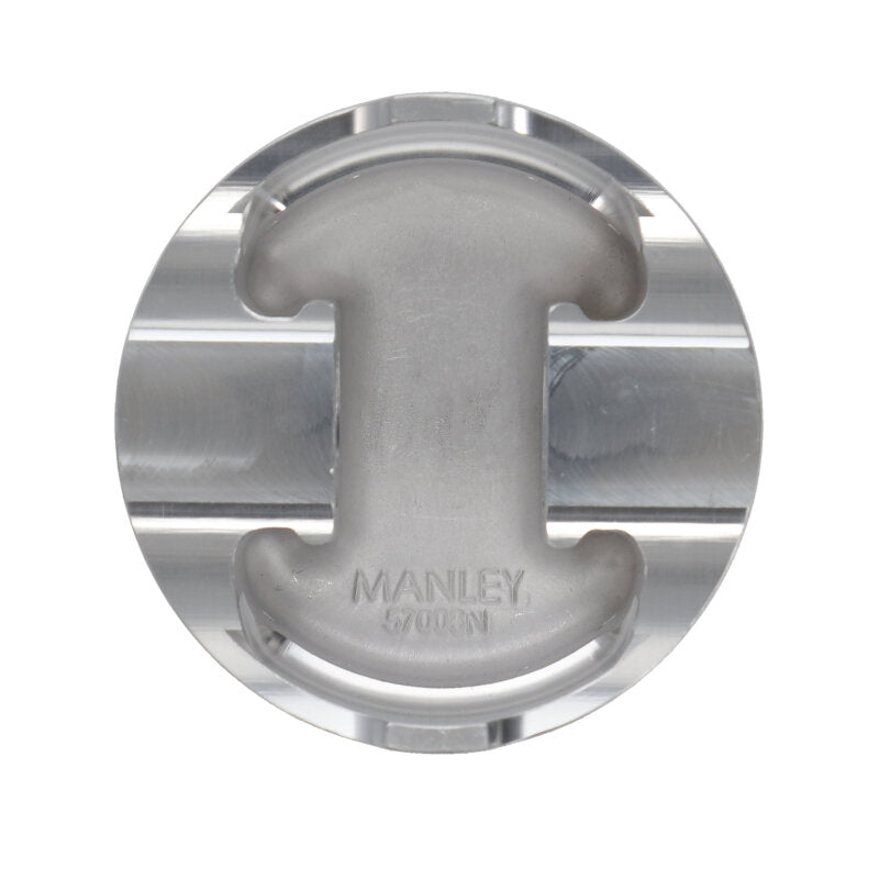 Manley Ford 4.6L Modular V8 Piston Set - 3.572in Bore 1.200in CH, -11.00 CC