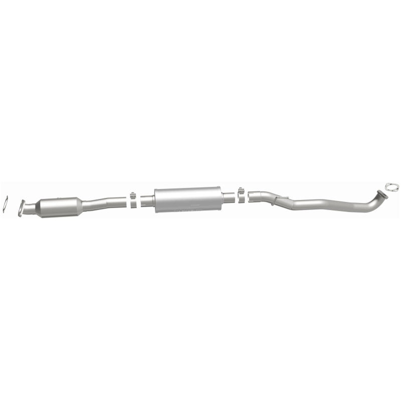 MagnaFlow 12-13 Kia Soul 2.0L Direct Fit Converter
