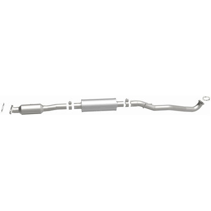 MagnaFlow 12-13 Kia Soul 2.0L Direct Fit Converter
