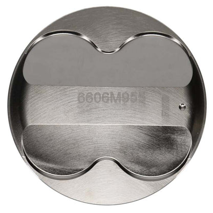 Wiseco Nissan VQ35 95.50 mm Bore 29.67 mm CH 7.00 CC Piston Set