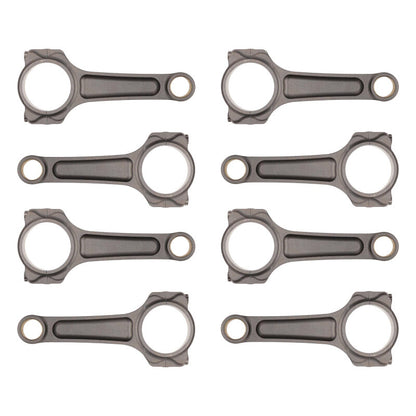 Manley Chevrolet LS Pro-Series I-Beam Connecting Rod Set - 6.125in Length