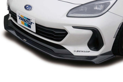 GReddy 2022+ Subaru BRZ X VOLTEX Aero Kit Front Under Spoiler FRP