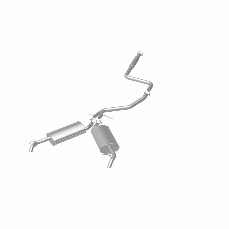 MagnaFlow BRE Exhaust Kit 96-99 Cadillac Deville 4.6L