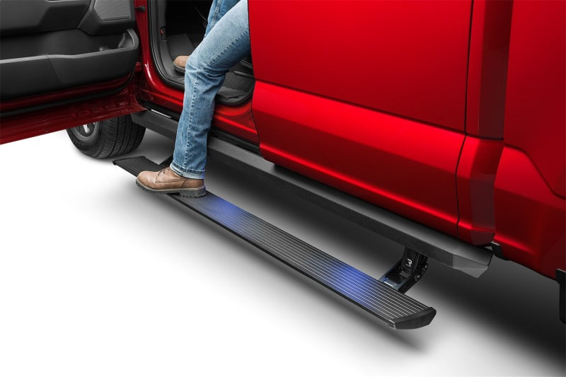 AMP Research 2025 RAM 1500 (Gas ONLY) PowerStep XL - Black
