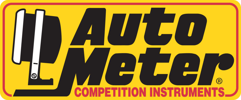 Autometer Marine Carbon Fiber 5in Gauge - 100PSI