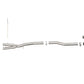 aFe 14-24 Mini Cooper S MACH Force-Xp 3in to 2-1/2in 304SS Cat-Back Exhaust w/ Polished Tip