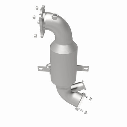 MagnaFlow Direct Fit Catalytic Converter 18-20 Alfa Romeo Giulia Single Underbody 2L
