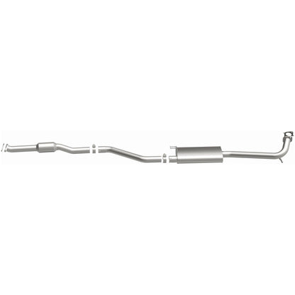 MagnaFlow 19-20 Hyundai Santa Fe Direct Fit Catalytic Converter L4 OEM Underbody