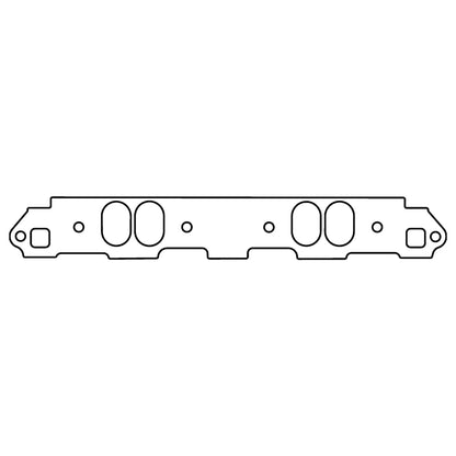 Cometic Chrysler W2 Head V8 .031in Fiber Intake Manifold Gasket Set