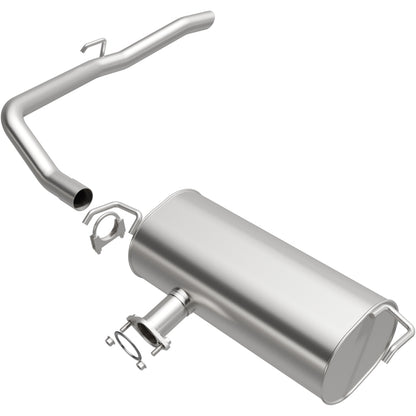 MagnaFlow BRE Exhaust Kit 04-10 Toyota Sienna