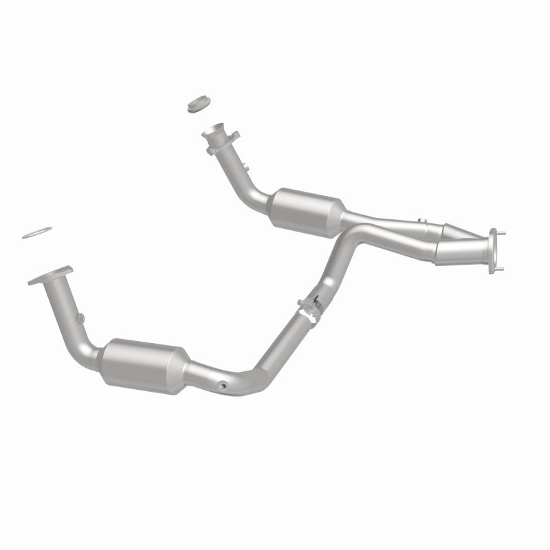 MagnaFlow 2007 Chevrolet Silverado 1500 Classic 4.8L Direct Fit Converter