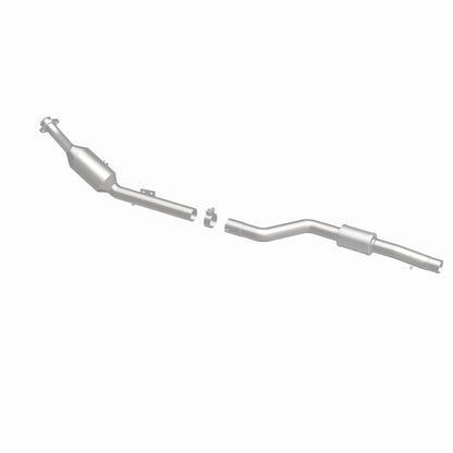 MagnaFlow 07-11 S550 V8 5.5 OEM Underbody Direct Fit Converter
