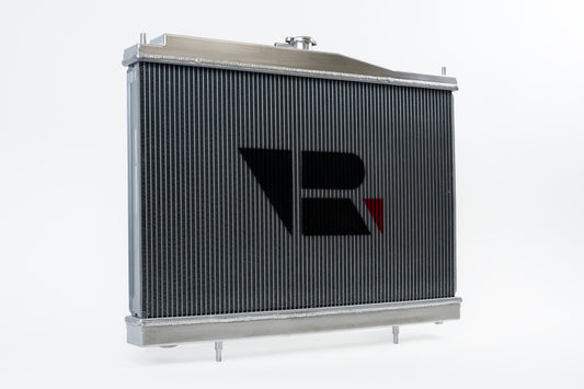 [GARAGE SALE] - CSF Nissan R33 Skyline GT-R/GTS Full Billet Aluminum High-Performance Radiator