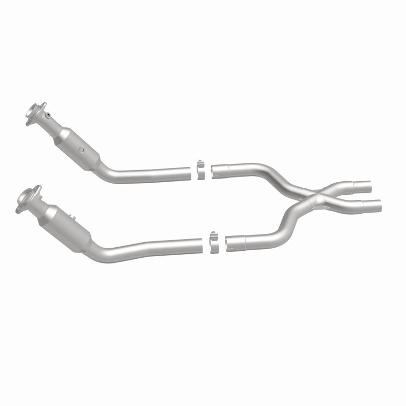 MagnaFlow 11-14 Ford Mustang 3.7L Direct Fit Converter