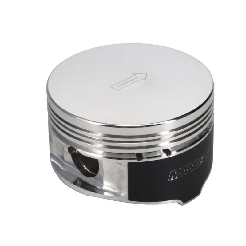 Manley Ford 4.6L Modular V8 Piston Set - 3.582in Bore 1.200in CH, 0.00 CC