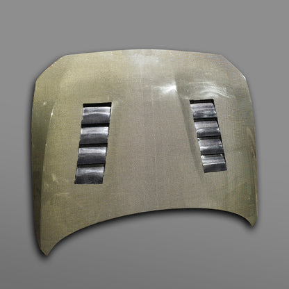 HGK Racing - F22 Hood [OEM Size With Vents]
