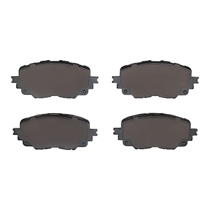 R1 16-25 Fiat 124 Spider Front Track/Street Brake Pads