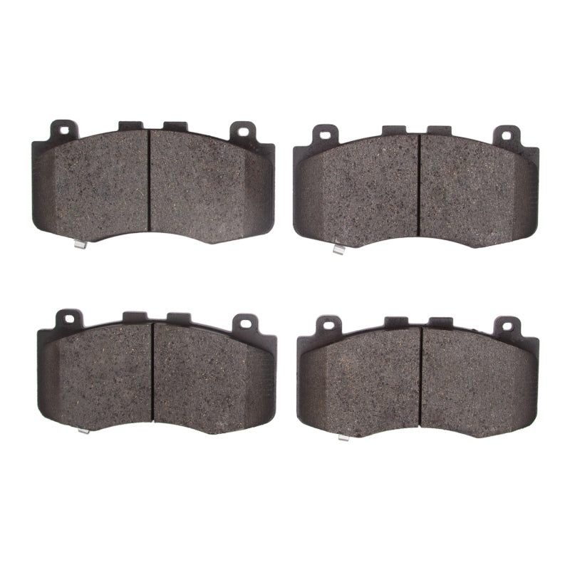R1 18-26 Jeep Grand Cherokee Front Performance Sport Brake Pads