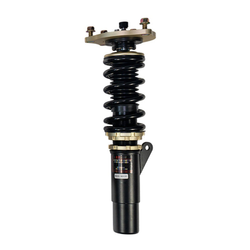 BLOX Racing 2017+ Honda Civic Si Plus Series Fully Adjustable Coilovers