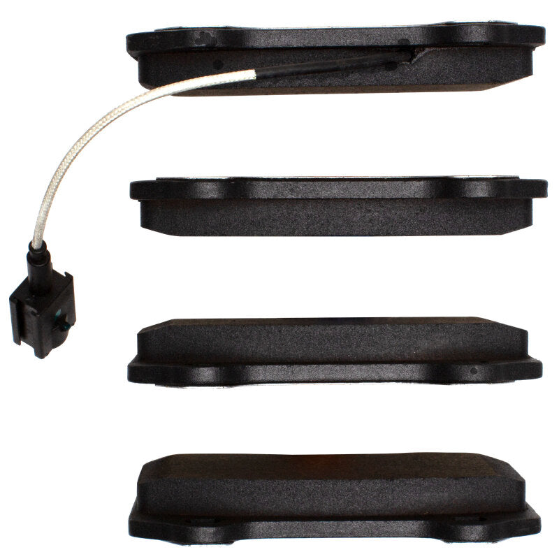 R1 14-22 Maserati Quattroporte Rear Ceramic Brake Pads