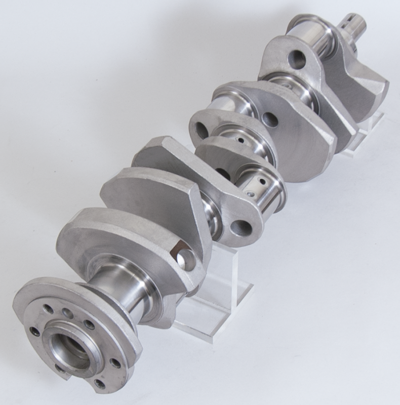 Eagle Chevrolet 305/350 3.750in Stroke 2.000in Rod Journals Forged 4340 Lightweight Steel Crankshaft