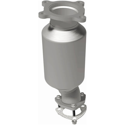 MagnaFlow Direct Fit Catalytic Converter 18-20 Audi Q5 Underbody