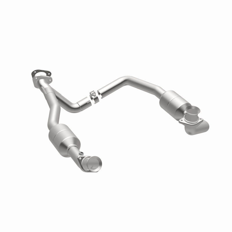 MagnaFlow 2003 Ford E-350 Super Duty 5.4L Direct Fit Converter