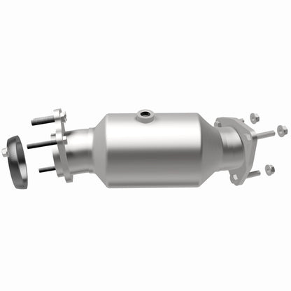 MagnaFlow Direct Fit Catalytic Converter 2020 Chevrolet Corvette Left Closed Couple 6.2L