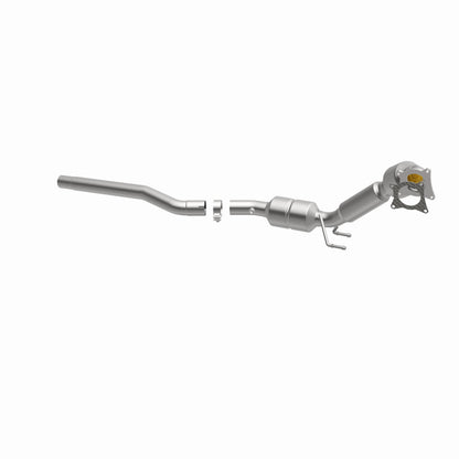 MagnaFlow 14-17 Volkswagen Tiguan 2.0L Direct Fit Converter