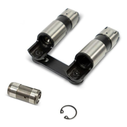 COMP Cams Chevrolet Small Block 265-400 Evolution Retro-Fit Hydraulic Roller Lifters - Set of 12