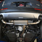 aFe 2023+ Mazda CX-50 Takeda 2.5in 304 SS Axle-Back Exhaust System w/ Black Tips