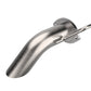 aFe ROCK BASHER Axle-Back Exhaust System Toyota Tacoma 24-25 L4-2.4L (t)