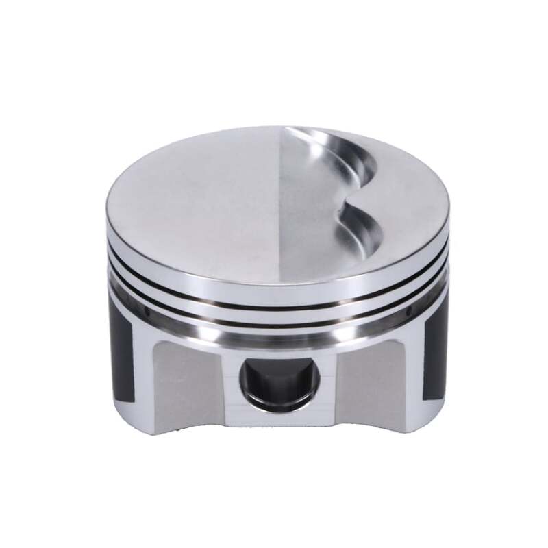Wiseco Pro Tru Street AMC 360 4.110in Bore 1.590in CH -8.60 CC Piston Set