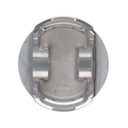 Manley Chevrolet LS Piston Set - 4.005in Bore 1.304in CH, -4.00 CC