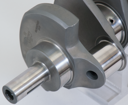 Eagle Pontiac 455 4.250in Stroke 2.200in Rod Journals Forged 4340 Steel Crankshaft