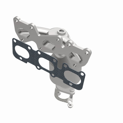 Magnaflow 07-10 Kia Sedona 3.8L California Grade CARB Compliant DF Manifold Catalytic Converter