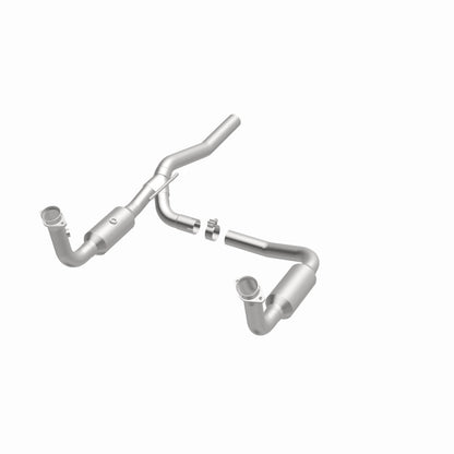 MagnaFlow 2008 Jeep Liberty 3.7L Direct Fit Converter