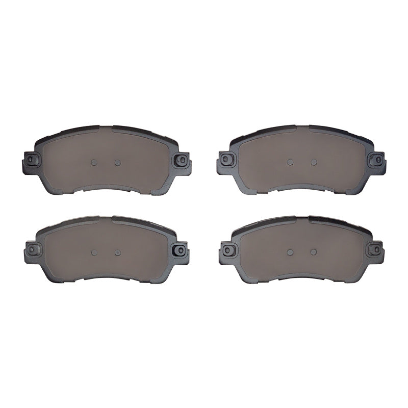 R1 16-25 Mazda 2 (Mexico) Front Track/Street Brake Pads