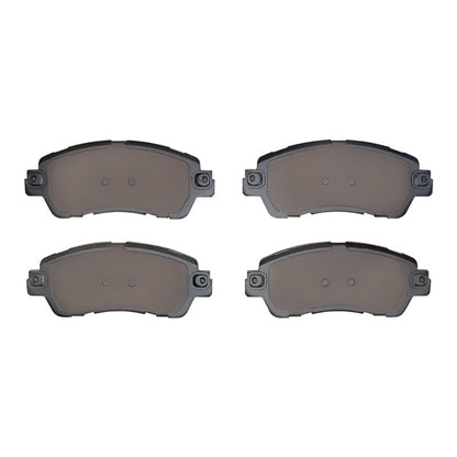 R1 16-25 Mazda 2 (Mexico) Front Track/Street Brake Pads