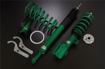Tein 04-08 Acura TL / 03-07 Honda Accord Street Basis Z Coilovers