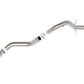 aFe Large Bore-HD 5in 409SS DPF-Back Exhaust System w/Pol Tip 24-25 GM Diesel Trucks V8-6.6L(td) L5P