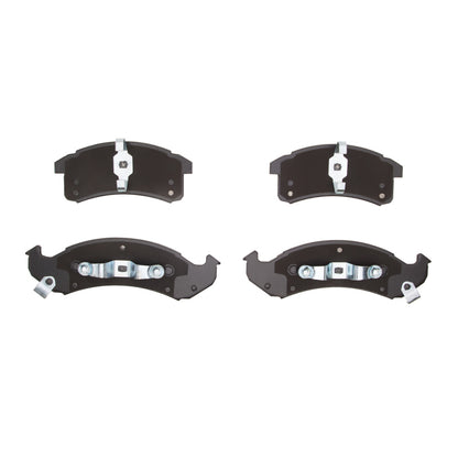R1 91-93 Pontiac Firebird Front Ceramic Brake Pads