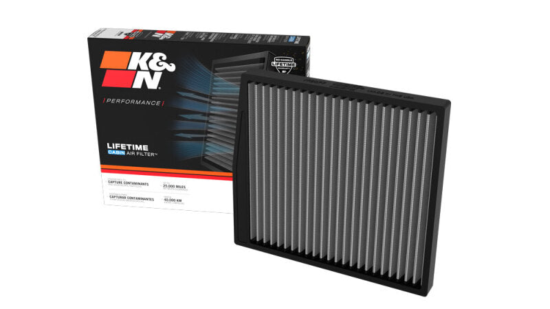 K&N Cabin Air Filter 10-14 Volvo XC90