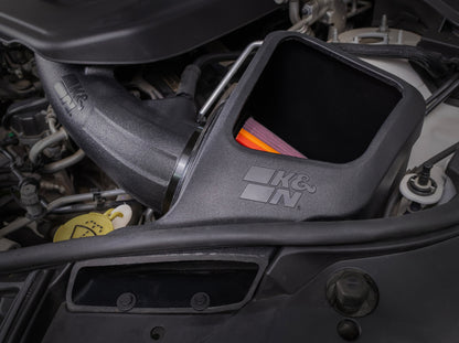 K&N 16-22 Jeep Grand Cherokee V6 3.6L NextGen Cold Air Intake