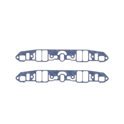 Cometic Chrysler LA V8 .125in Fiber Intake Mani Gasket Set-1.170in x 2.300in Rectangle Port