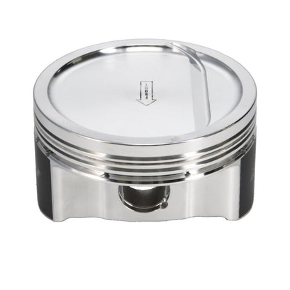 Manley Chevrolet LS Piston Set - 4.125in Bore 1.315in CH, -20.00 CC