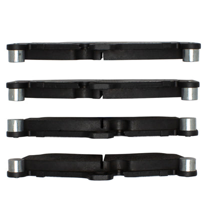 R1 06-12 Porsche Cayman Front/Rear Track/Street Brake Pads