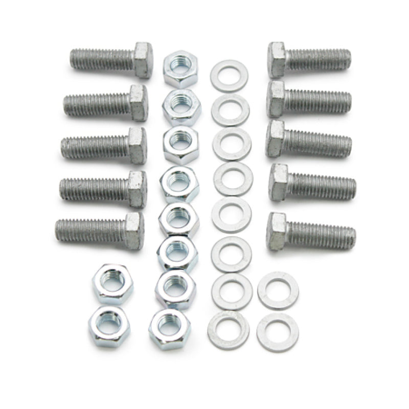 Wilwood Bolt Kit - M8x1.25 w/ Nuts - 10 PK